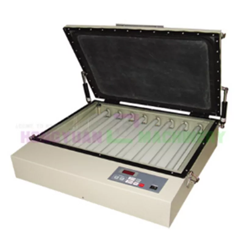 Desktop Vakuum UV-eksponeringsenhet