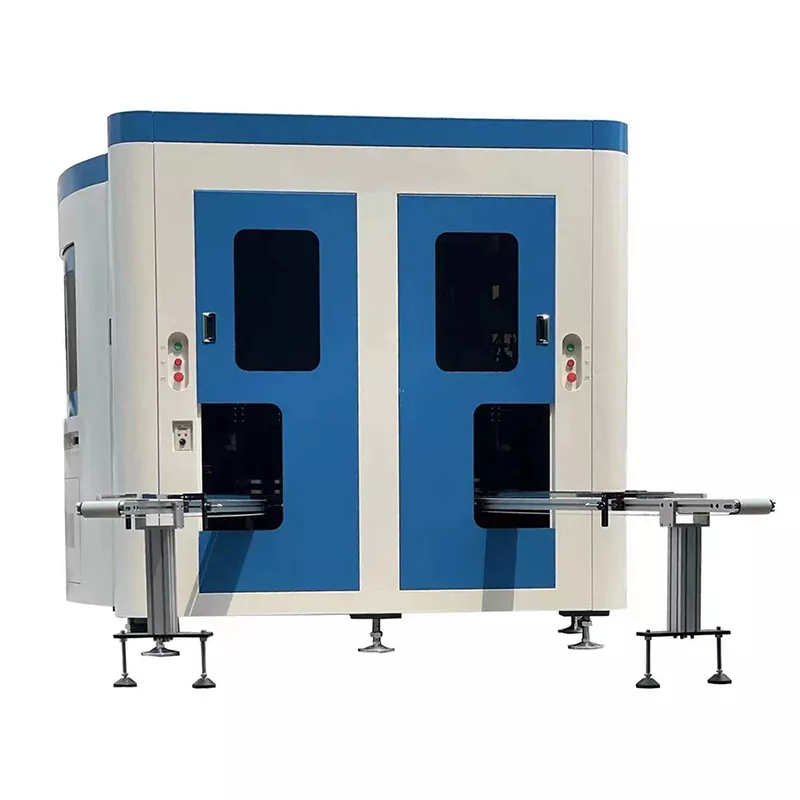 Helautomatisk 3-fargekopper sylindrisk silketrykkmaskin